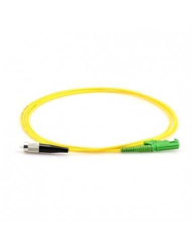 FC / UPC - E2000 / APC Sợi quang sợi quang Chế độ đơn FTTH