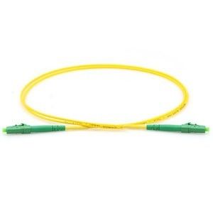 Dây cáp quang LC / APC - LC / APC Simplex Simplex SM 3.0 2.0mm