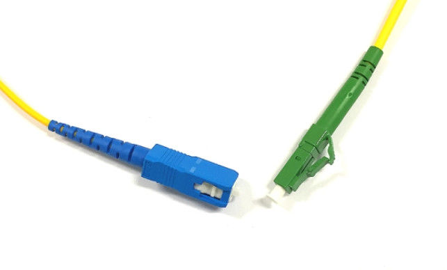1310nm 1550nm Dây cáp quang đơn mode LC / APC - Dây cáp quang SC / APC