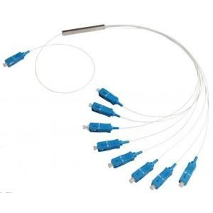 Bộ chia tín hiệu quang sợi trần, bộ tách quang PLC cho mạng cục bộ