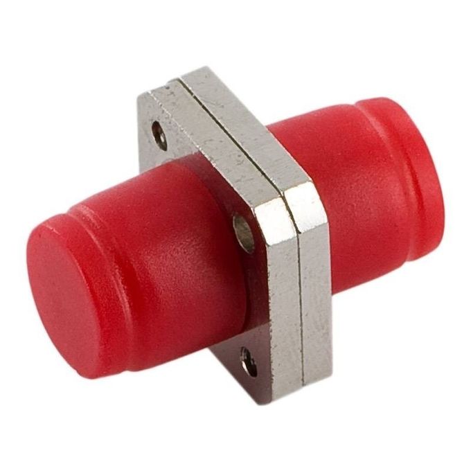 Bộ điều hợp sợi quang hình chữ nhật FC APC Singlemode Square Solid Type