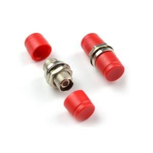 Bộ điều hợp sợi quang hình chữ nhật FC APC Singlemode Square Solid Type