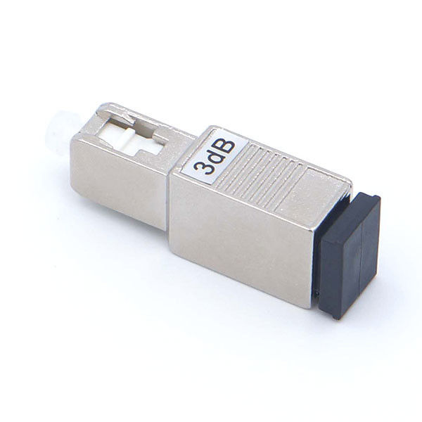 Bộ suy giảm sợi quang nam - nữ lõi đơn 1 - 30dB với chất liệu kim loại