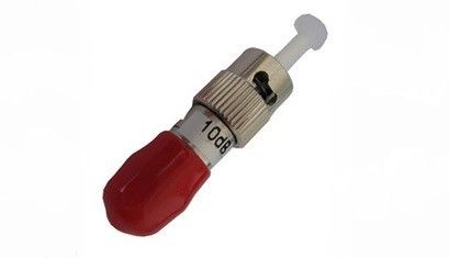 ST UPC Kim loại suy giảm sợi đơn chế độ 1-30db cho mạng cục bộ