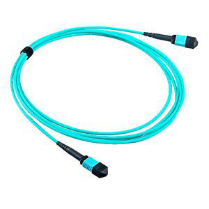 Dây nối OM3 50/125 MPO, Cáp trung kế MPO đa chế độ cho mạng FTTX