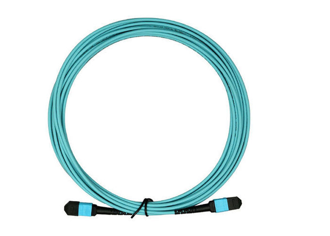 Dây nối OM3 50/125 MPO, Cáp trung kế MPO đa chế độ cho mạng FTTX
