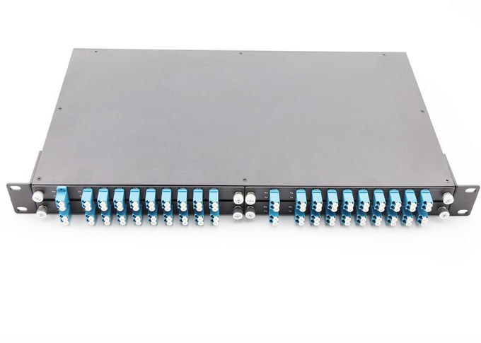 Bộ ghép kênh CWDM 1470 ~ 1610nm Gắn kết bốn trong một loại với cổng UPG