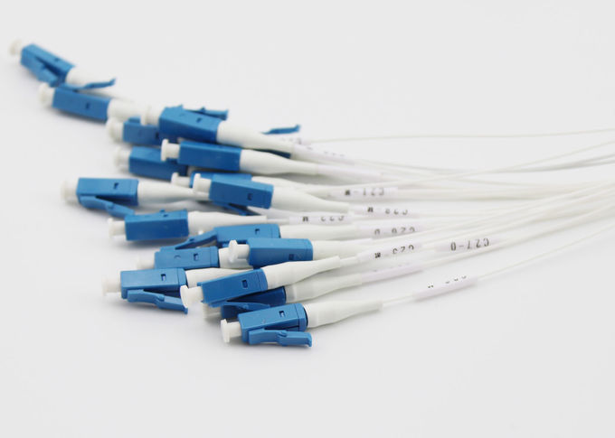 Bộ ghép kênh quang DWDM Alu BOX với độ chính xác bước sóng trung tâm cao