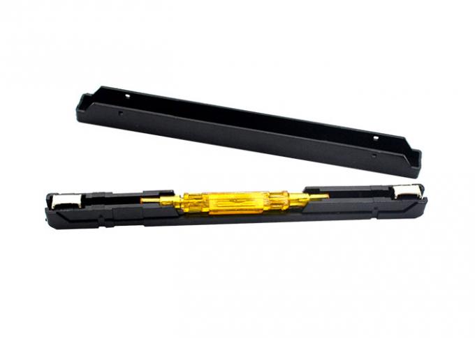 Trong nhà Bare Bare Sợi quang Splice Độ bền nhiệt đáng tin cậy cho FTTH