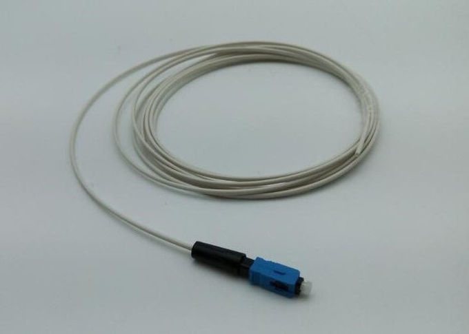 FTTH Drop Cáp kết nối nhanh cáp quang Pre-Polished 50mm Made on - Site