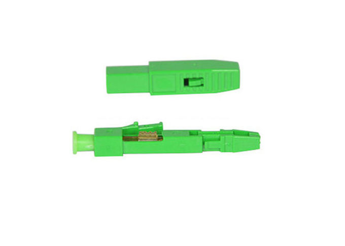 Kết nối nhanh Trường kết nối Wirizable Đầu nối LC sợi quang đáng tin cậy 38mm