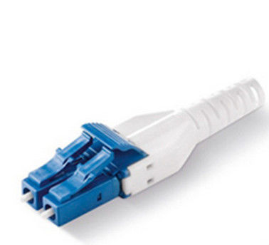Trung Quốc Kết nối sợi quang đơn chế độ LC / UPC song công Uniboot cho mạng FTTX nhà cung cấp