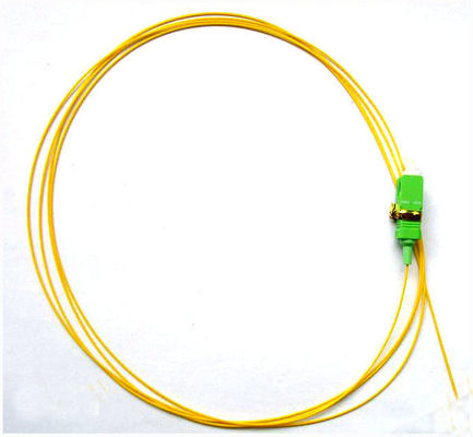 Trung Quốc Cáp quang viễn thông Pigtail Mất lợi nhuận cao FC APC cho mạng FTTX nhà cung cấp