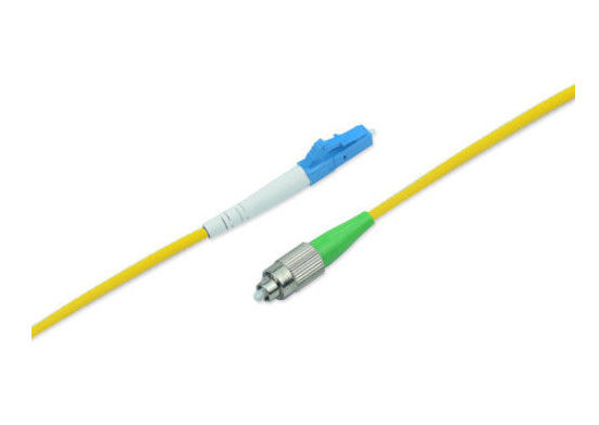 Trung Quốc Corning G657 Sợi cáp quang Cáp có độ dài tùy chỉnh Mất chèn thấp nhà cung cấp