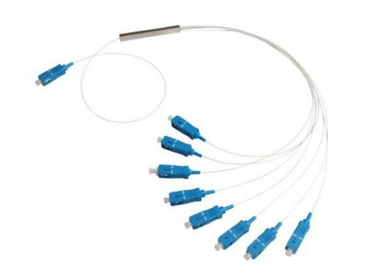 Trung Quốc Bộ chia tín hiệu quang sợi trần, bộ tách dây quang PLC cho mạng cục bộ nhà cung cấp