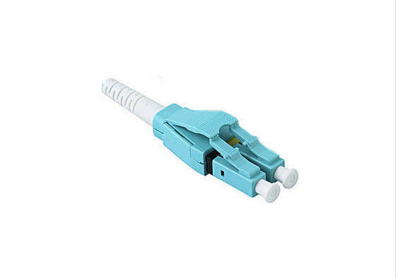 Trung Quốc LC PC Kết nối sợi quang đa chế độ song công 0,3dB IL cho mạng xử lý dữ liệu nhà cung cấp