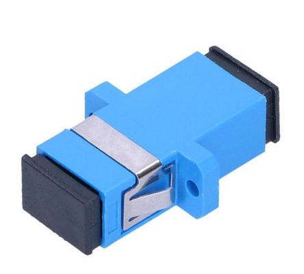 Trung Quốc Bộ chuyển đổi sợi quang chèn thấp, phích cắm sợi quang cho CATV độ ổn định cao nhà cung cấp