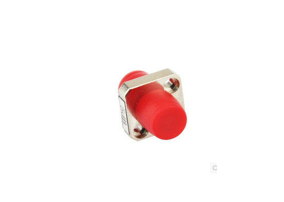 Trung Quốc Square UPC To Apc Adaptor / Extender Red Cap để phục hồi kỹ thuật nhà cung cấp