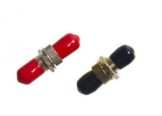 Trung Quốc Đầu nối St Bộ điều hợp sợi quang 0,2dB 1310 / 1550nm FC Bước sóng gắn kết nhà cung cấp