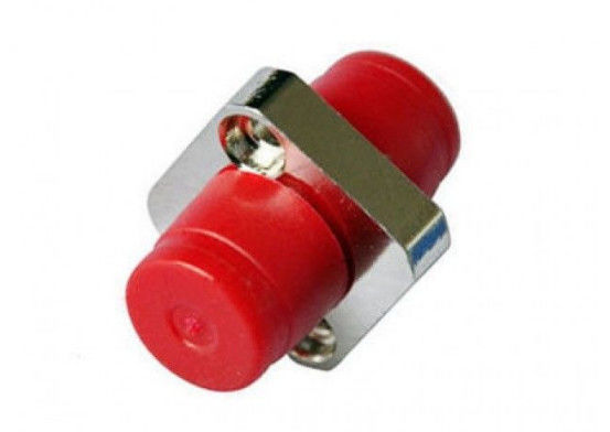 Trung Quốc Bộ điều hợp sợi quang hình chữ nhật FC APC Kích thước chính xác cao Độ bền 0,1dB nhà cung cấp