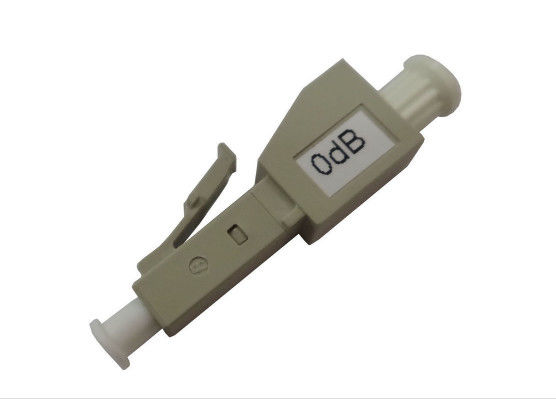Trung Quốc Bộ suy giảm đa mode 0 - 30dB, Bộ suy giảm quang học 850nm LC suy hao cao nhà cung cấp