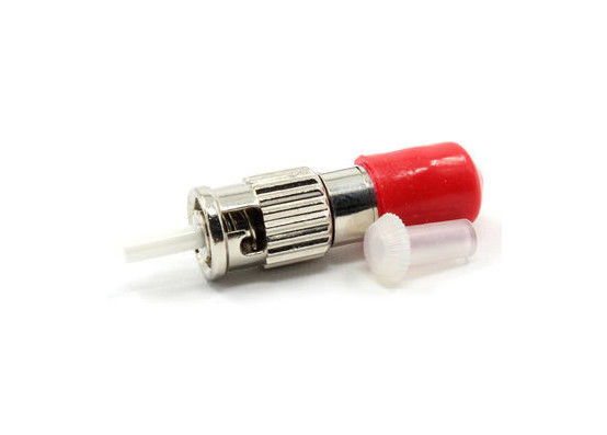 Trung Quốc ST UPC Bộ suy giảm sợi quang kim loại Chế độ đơn 1 - 30db cho mạng cục bộ nhà cung cấp