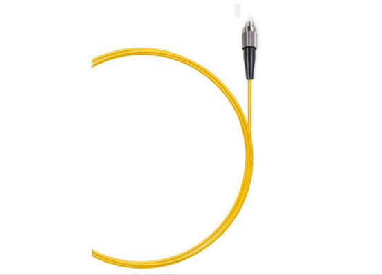 Trung Quốc Chế độ đơn sợi 3.0mm Pigtail sợi quang Simplex Phân phối Dây tròn FC / UPC nhà cung cấp