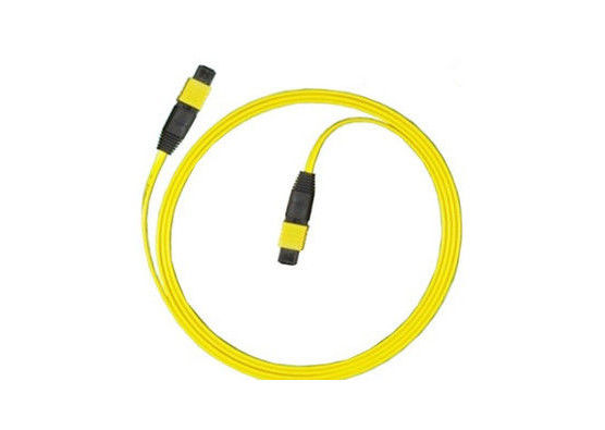 Trung Quốc SM 24 Core Mpo Mtp Patch Cord, Fan Out dây Patch cho mạng CATV / máy tính nhà cung cấp