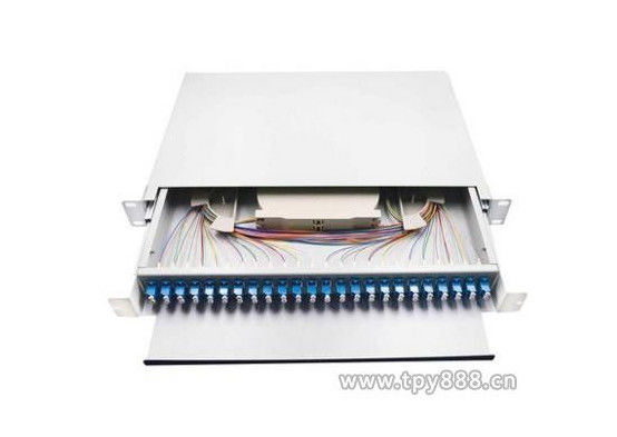 Trung Quốc Khung phân phối bản vá ghép nối mật độ cao FBT ODF 19 "Chiều rộng được liệt kê nhà cung cấp