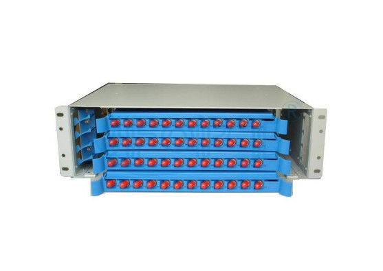 Trung Quốc Bộ ghép nối Simplex / duplex FBT Giá đỡ Bảng điều khiển gắn ngoài trời với bộ chuyển đổi OD FC SC FC nhà cung cấp