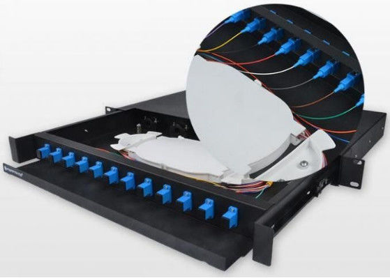 Trung Quốc Ngăn kéo trượt FBT Coupler 1U / 2U SGS / ISO được liệt kê Vật liệu thép cán nguội nhà cung cấp