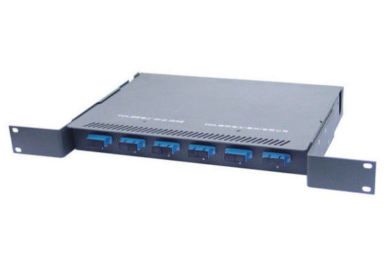 Trung Quốc Bảng điều khiển sợi đơn Corning 1260 - 1650nm Thiết kế tùy chỉnh bước sóng nhà cung cấp
