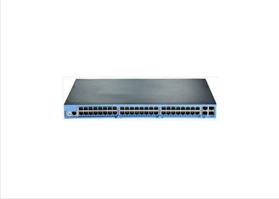 Trung Quốc Công tắc sợi quang 24 cổng 32Mbits với 2 cổng 10G SFP + 440 × 285 × 44.5mm Kích thước nhà cung cấp