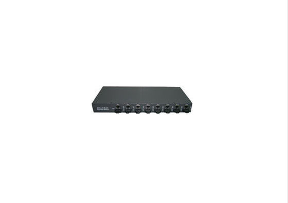 Trung Quốc Bộ chuyển mạch Ethernet quang UTP không dây, Bộ chuyển mạch điều khiển lưu lượng song công hoàn toàn theo chuẩn IEEE802.3x nhà cung cấp