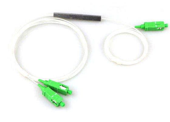 Bộ chia tín hiệu sợi quang 1 * 2 900um nhà cung cấp