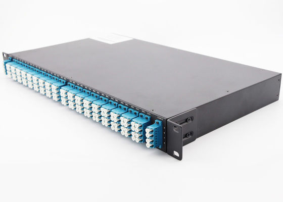 1270 - 1610NM 18Ch Mux Demux Cwdm Cách ly cao cho mạng đường trục nhà cung cấp