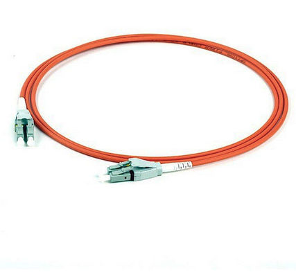 Cáp quang ngoài trời Uniboot LC / UPC - LC / UPC cho thiết bị kiểm tra nhà cung cấp