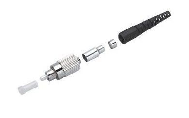 Kết nối sợi quang FC SX PC / APC Loại sợi SM / MM Mất mát cao nhà cung cấp