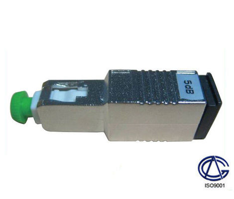 Bộ suy giảm sợi quang FC / SC / LC Kích thước quý giá 3dB / 5dB Phản xạ thấp nhà cung cấp