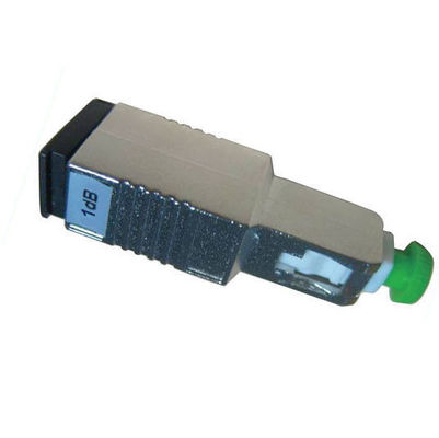 SC / APC Bộ suy giảm sợi quang từ nữ sang nam Giá trị suy giảm chế độ đơn 1- 30 DB nhà cung cấp