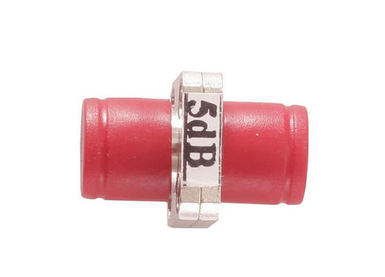 Red FC Cố định Bộ suy giảm quang cho mạng truyền thông Cài đặt dễ dàng nhà cung cấp