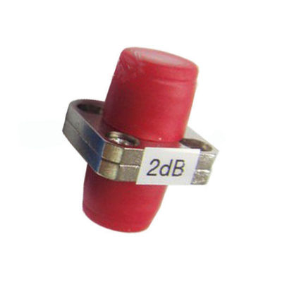Red FC Cố định Bộ suy giảm quang cho mạng truyền thông Cài đặt dễ dàng nhà cung cấp