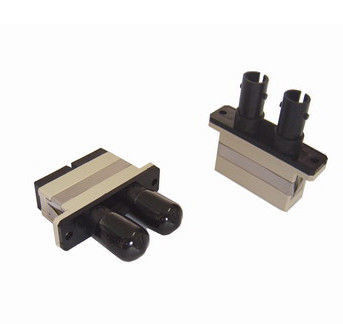 Bộ điều hợp sợi quang SC / PC ST / PC cho mặt cuối FTTH Network / LAN Ferrule nhà cung cấp