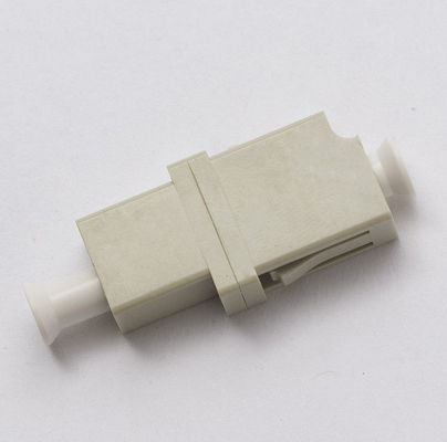Bộ chuyển đổi sợi quang LC / PC Multimode Chất liệu gốm Độ ổn định cao nhà cung cấp