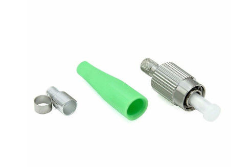 Đầu nối sợi quang nhanh APC 0.9mm Ferrule gốm 850 - 1310nm Bước sóng nhà cung cấp