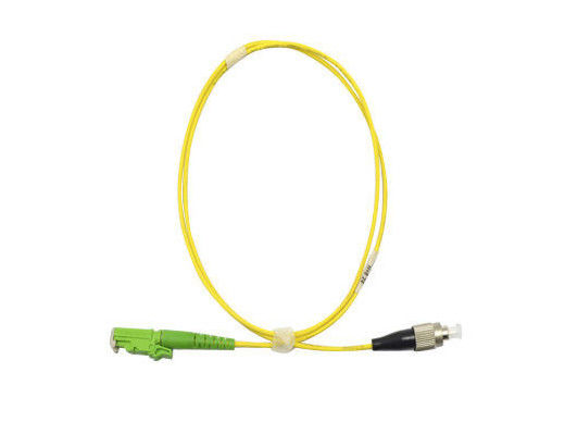 Dây cáp quang FTTH FC / UPC - Chất liệu E2000 / APC PVC / LSZH nhà cung cấp
