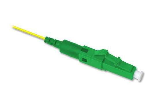 LC / APC - LC / APC Sc Lc Patch Cord, SM 3.0 / 2.0mm Sợi Pigtails Patch nhà cung cấp
