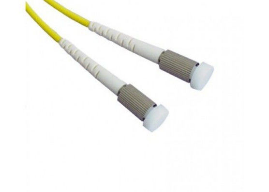 Đầu nối cáp quang Lc 0.9mm, Đầu nối sợi Lc mạ đồng thau mạ niken nhà cung cấp