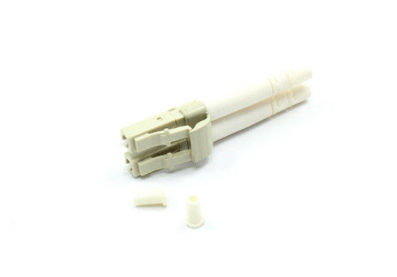 Bộ kết nối sợi quang SC Multimode dành cho mạng viễn thông / mạng cấp thấp. nhà cung cấp