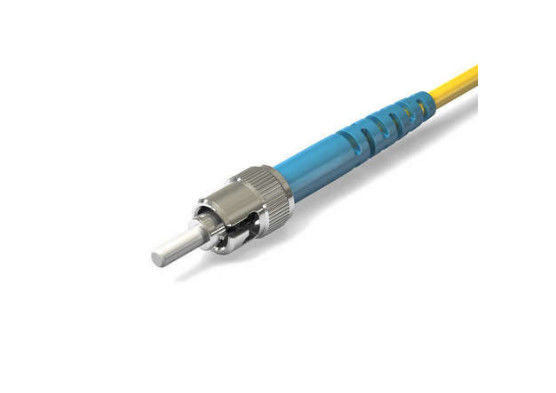 Đầu nối cáp quang Simplex 0,9mm / 2.0mm / 3.0mm, Mạng cục bộ Mạng kết nối sợi Sc Sfp nhà cung cấp